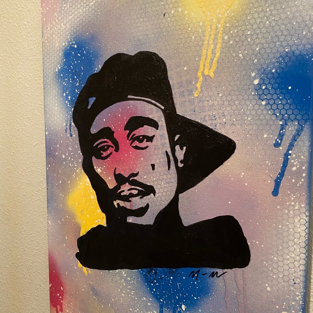 Canvas wall art - Picture 2 of 8